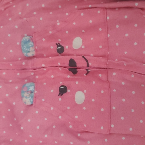 3T Carters Footie pajamas - Picture 2 of 4